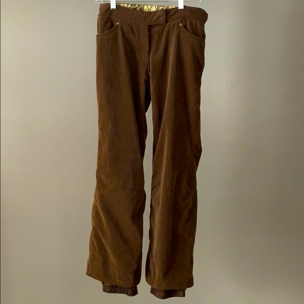 Ladies Size 2 obermeyer ski pants